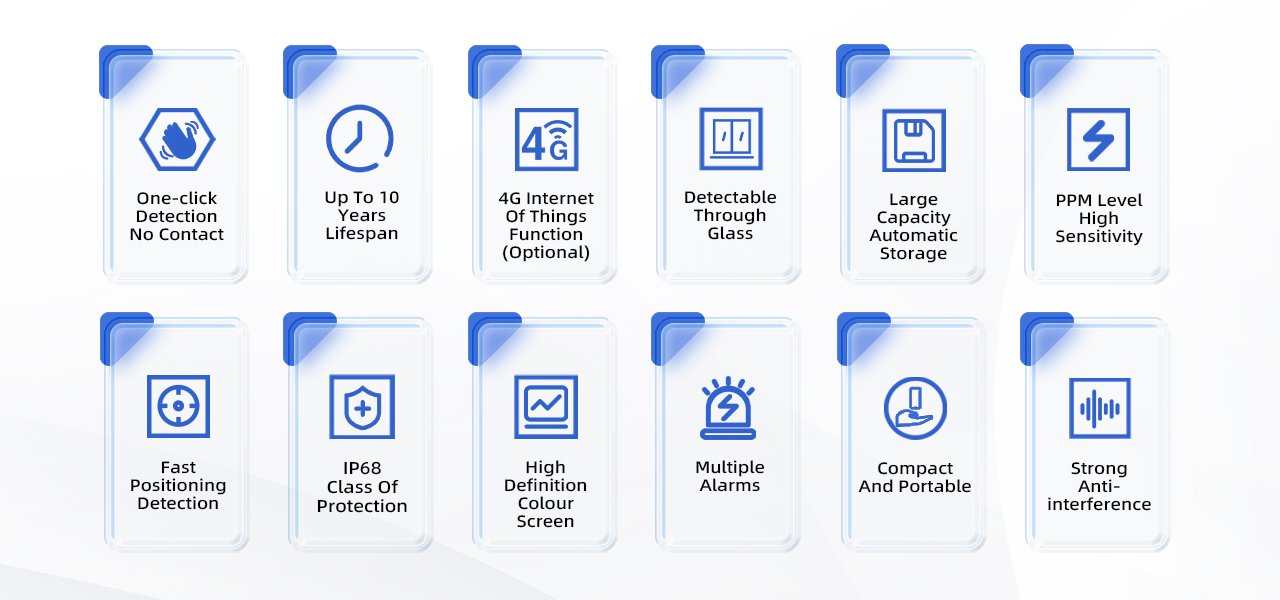 Henan Zhong An Electronic Detection Technology CO.,LTD.