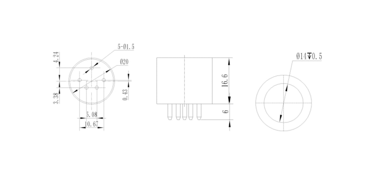 Henan Zhong An Electronic Detection Technology CO.,LTD.