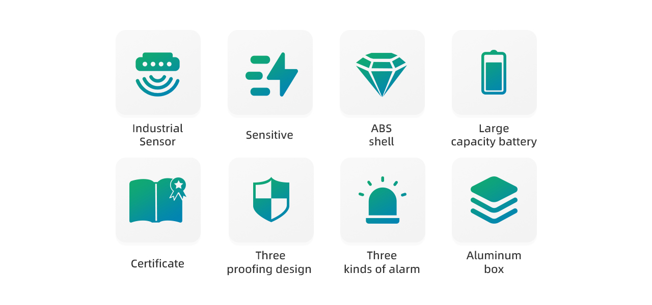 Henan Zhong An Electronic Detection Technology CO.,LTD.