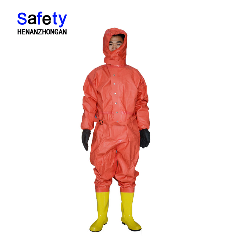 Chemical Protective Clothing