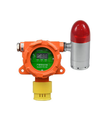 QD6330 Point Gas Detector