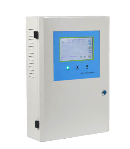 QD8000 Intelligent gas detection controller