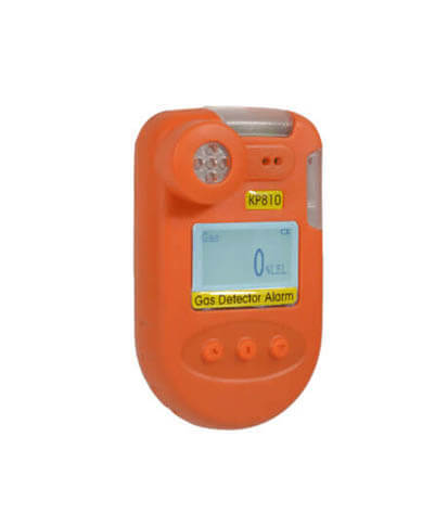 personal H2S monitor