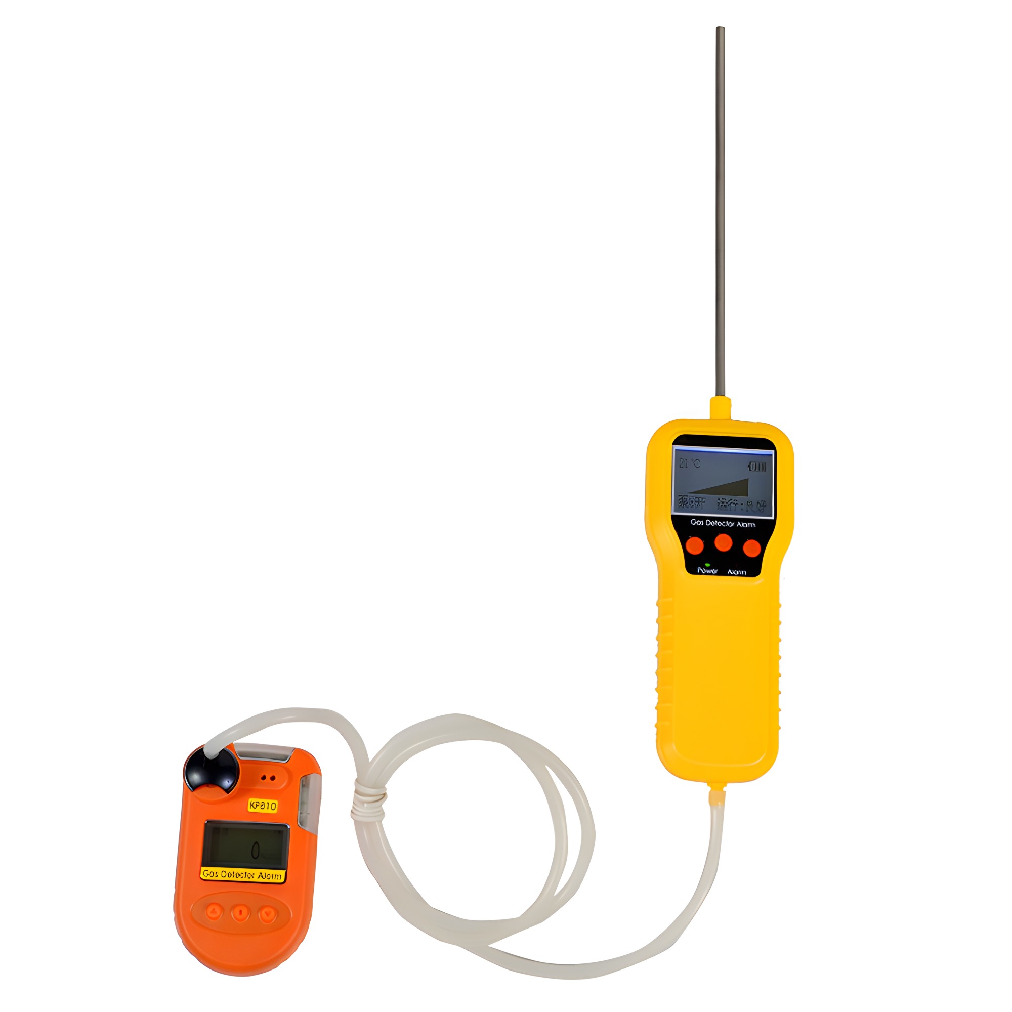 Portable Gas Detectors – Personal gas monitors improve job safety