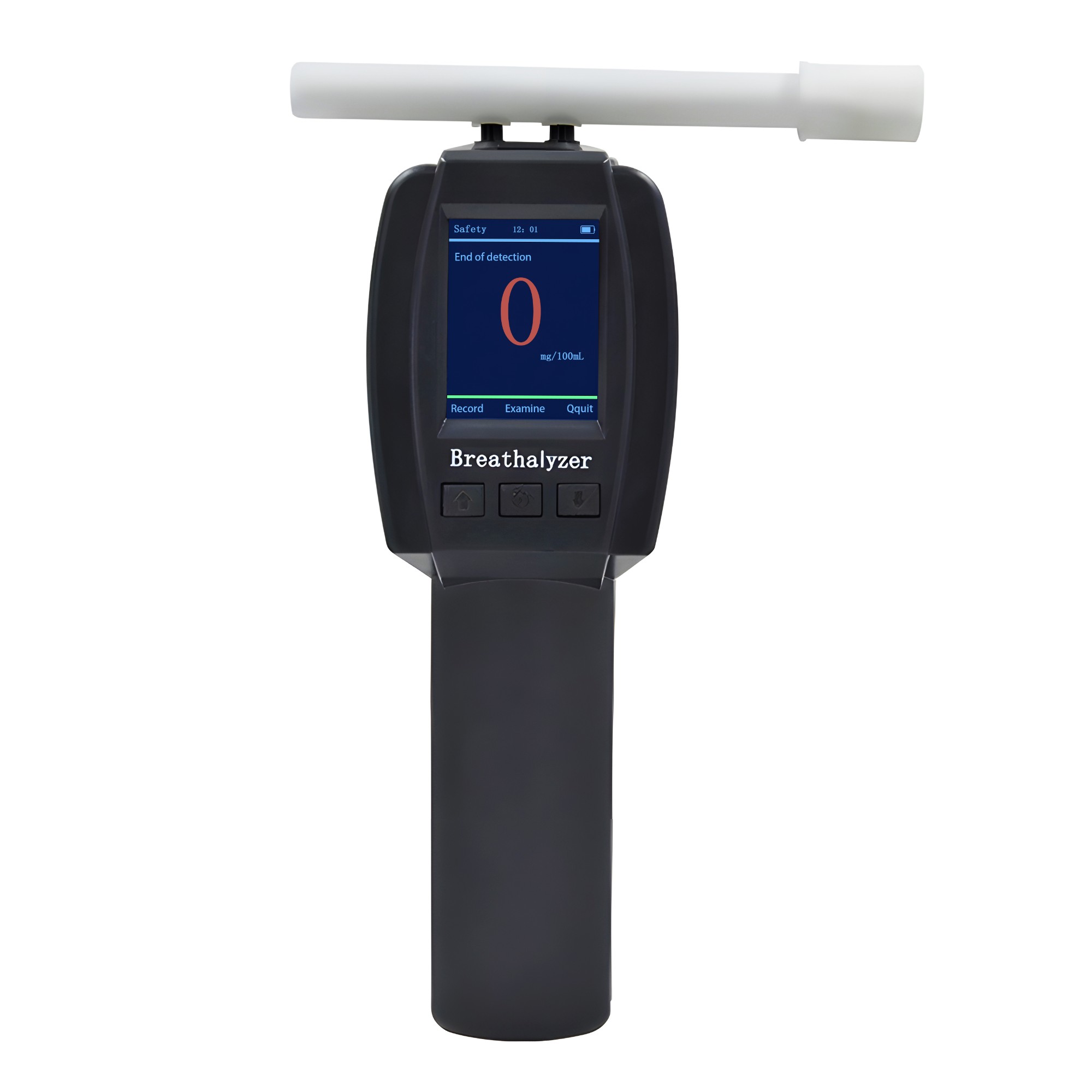 ZM500 Exhaled gas alcohol detector
