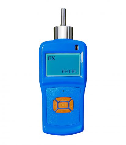 KP830 Pump Suction Type Single Gas Detector