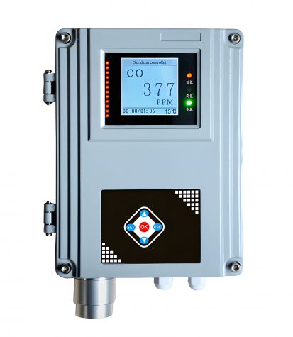 QD6380II Single-point wall-mounted gas detector