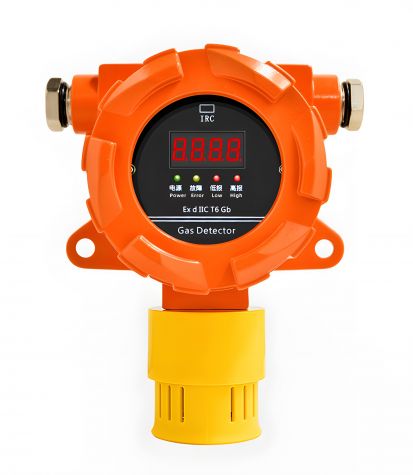 QD6330 Point Type Gas Detector