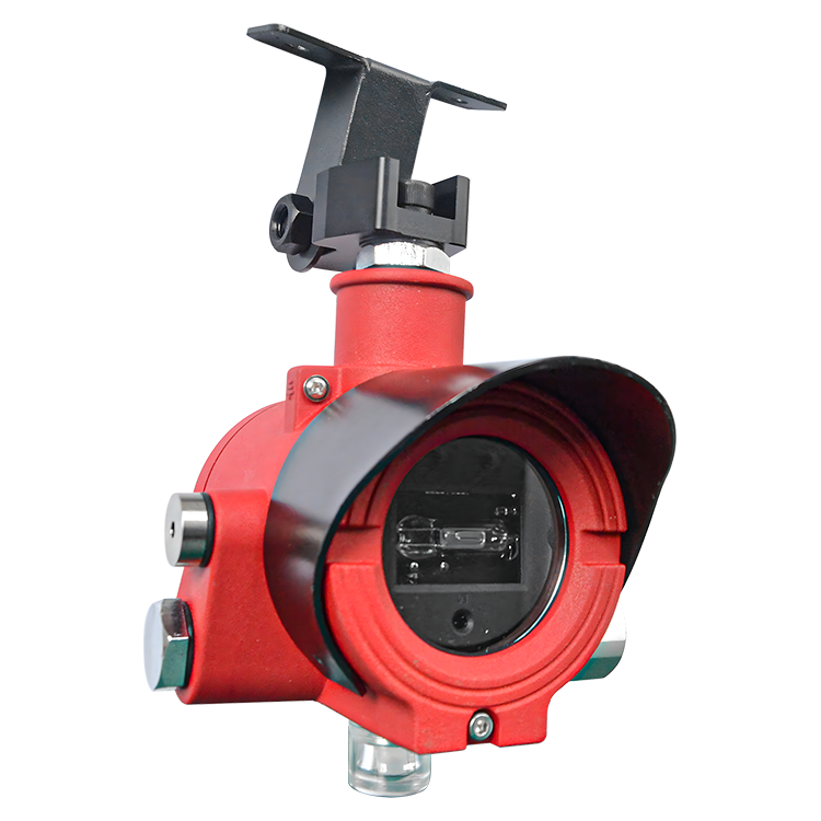 S600-ExIR2-UV point type infrared / ultraviolet flame detector (two IRs single UV, flameproof type)