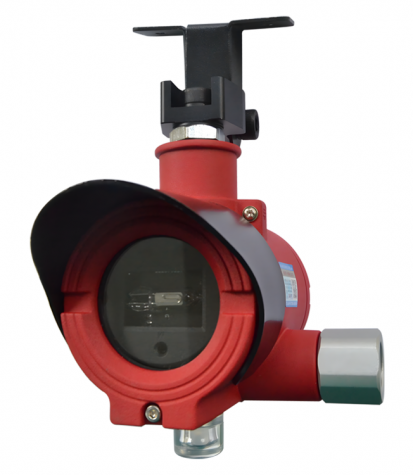 S600-ExIR2 point infrared flame detector (dual wavelength, flameproof type)