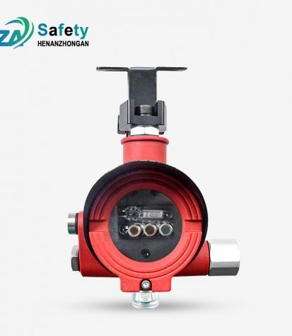 S600-ExIR3-UV point type infrared flame detector (three IRs single UV, flameproof type)
