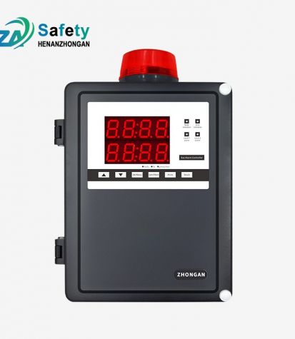 QD6370K multifunctional GAS alarm controller
