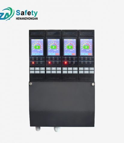 S8100 gas alarm controller