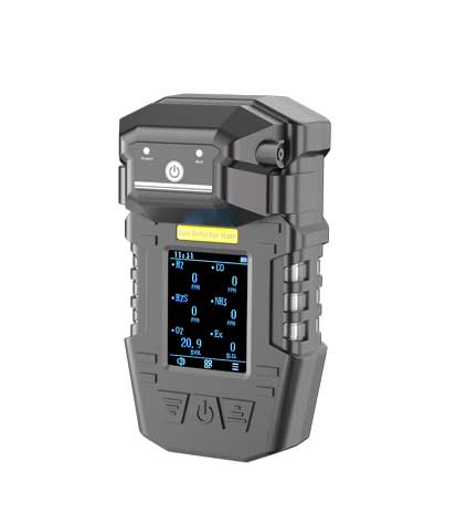 S318 Multi-gas detector