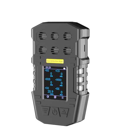 S318 Multi-gas detector