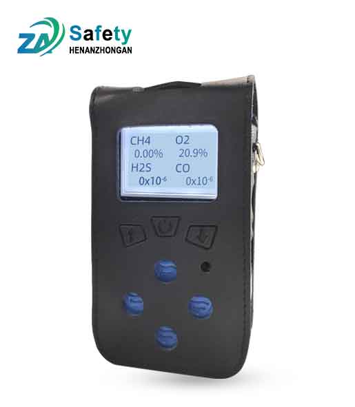 CD4 Mining use Multi-gas detector