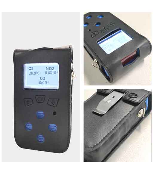 CD3 mining multi-gas detector