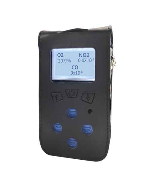 CD3 mining multi-gas detector