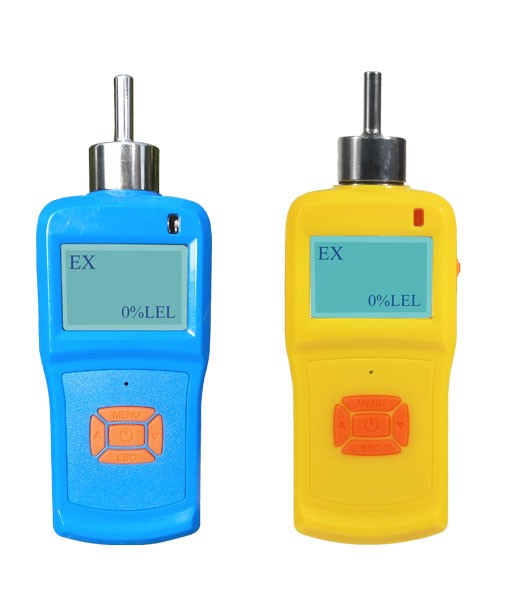 KP830 Pump Suction Type Single Gas Detector