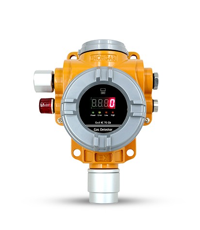 GTYQ-S400 fixed Gas Detector（With sound and light alarm）