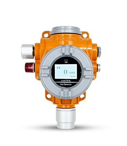 GTYQ-S400 fixed Gas Detector（With sound and light alarm）