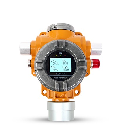 GTYQ-S400 fixed Gas Detector（With sound and light alarm）