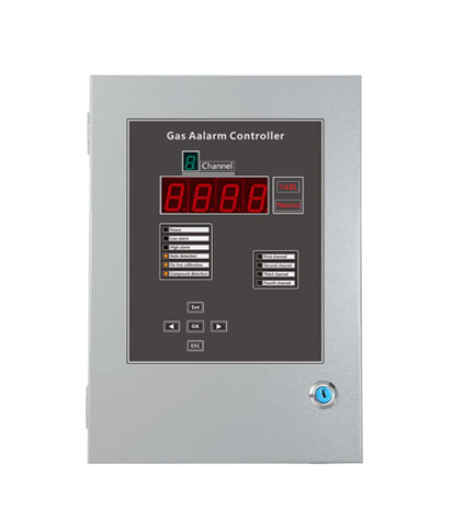 QD6000 gas alarm controller( 16 channel0