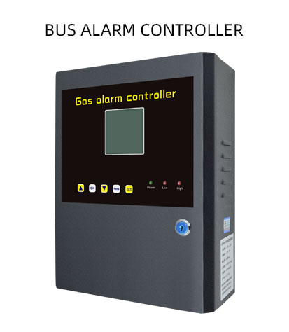 QD6000 gas alarm controller( 16 channel0