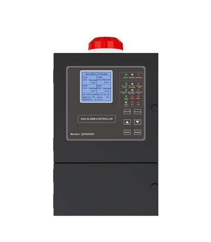 QD6000II gas alarm controller