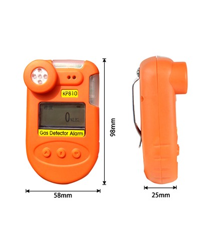 KP810 personal H2S monitor