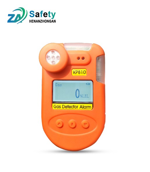 KP810 Portable single gas detector