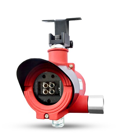 S600-ExIR4 Four-wavelength point-type infrared flame detector (four-wavelength, flameproof type)