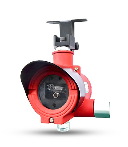 S600-ExIR1-UV point type infrared / ultraviolet flame detector (single IR and UV, flameproof type)