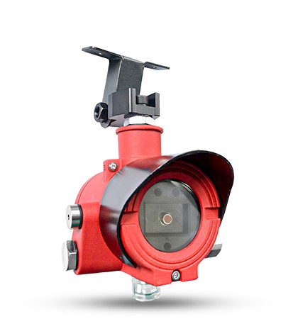 S600-ExIR1 point infrared flame detector (single wavelength, flameproof type)