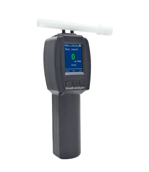 ZM500 Exhaled gas alcohol detector