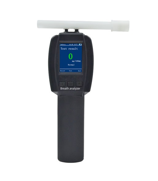 ZM500 Exhaled gas alcohol detector