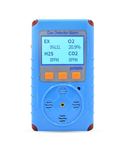 KP826 Portable Multi-gas Detector