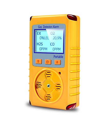 KP826 Portable Multi-gas Detector