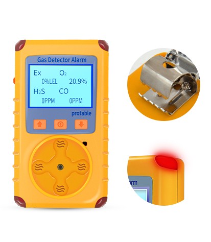 KP826 Portable Multi-gas Detector