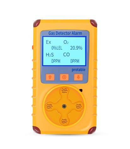 KP826 Portable Multi-gas Detector