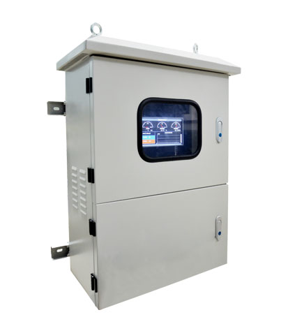 S400-T VOCS on-line filtration monitoring system