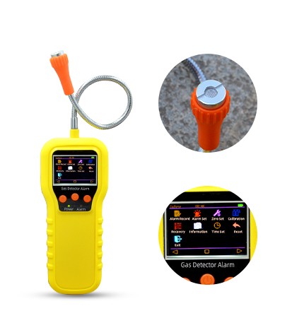 KP816 Portable Gas Leakage Detector