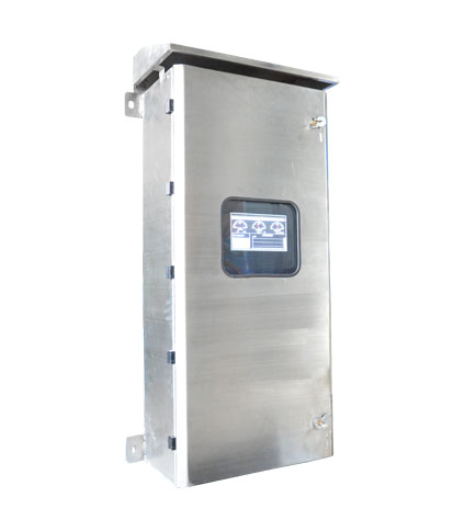 S400-T VOCS on-line filtration monitoring system