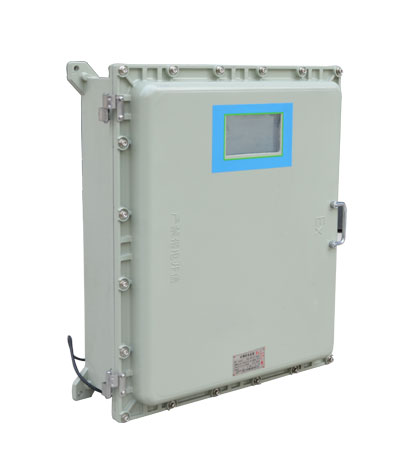 S400-T VOCS on-line filtration monitoring system