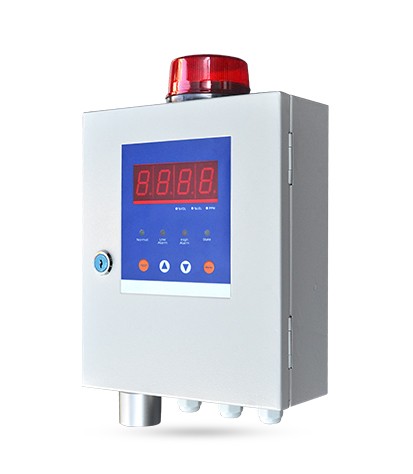 QD6370K multifunctional gas alarm controller