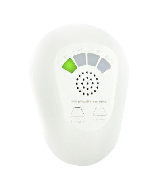 JT-ZJ100-CH4 Stand-alone household gas alarm