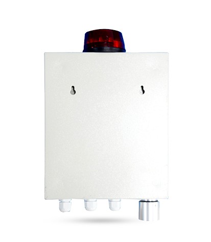 QD6370K multifunctional gas alarm controller