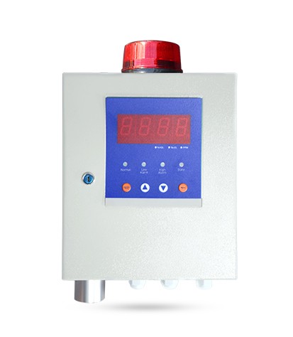 QD6370K multifunctional gas alarm controller