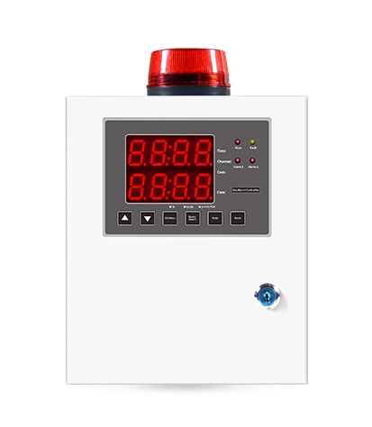 QD6370 Gas alarm controller