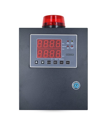 QD6370 Gas alarm controller